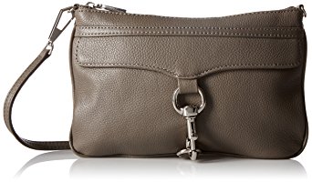 Rebecca Minkoff Skinny Mac with Strap Cross-Body Bag