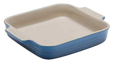 Le Creuset Heritage Stoneware 8" Square  Dish, Marseille