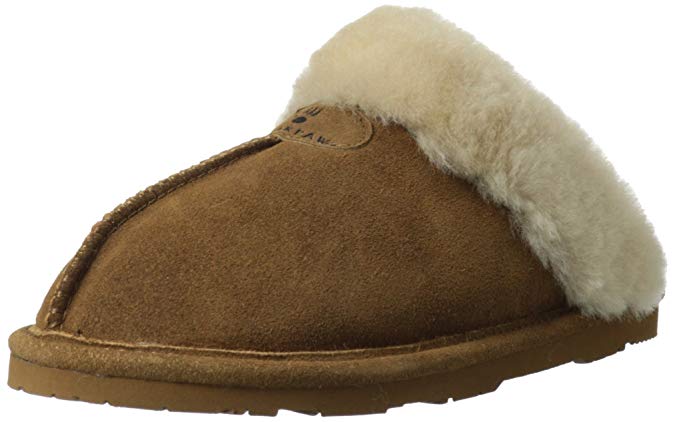 BEARPAW Women's Loki Ii Slide Slipper