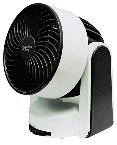 Comfort Zone 5 inch Personal Fan