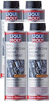 Liqui Moly 2009 Anti-Friction Oil Treatment-pk4