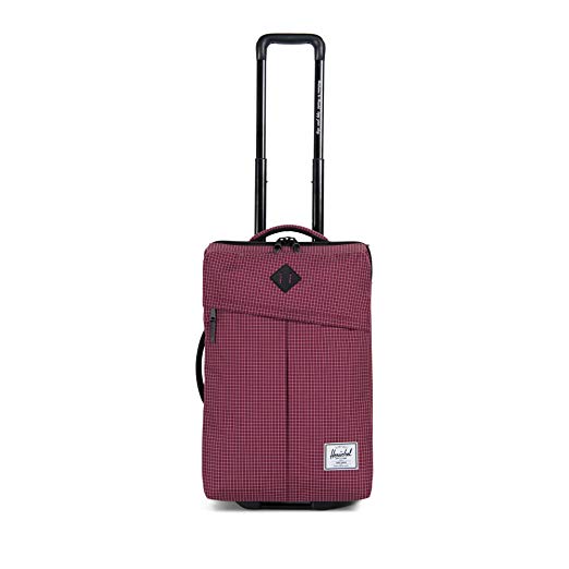 Herschel Supply Co. Campaign Softside Luggage, Windsor Wine Grid