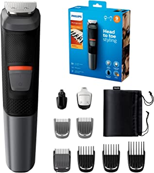 Philips - Multigroom Face & Hair Trimmer MG5720/15