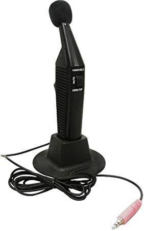 Andrea ANC-300 Hand Held Computer Microphone
