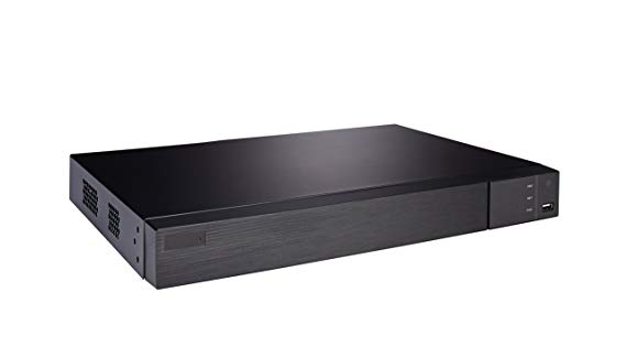 Q-See QTH165-2, 16-Channel 4MP Analog HD DVR with 2TB Hard Drive, BNC Surveillance Recorder