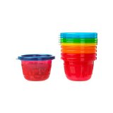 The First Years Take and Toss Snack Cups 45 Ounce 6 Pack