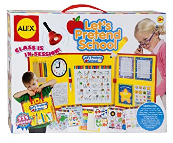 ALEX Toys Let's Pretend School