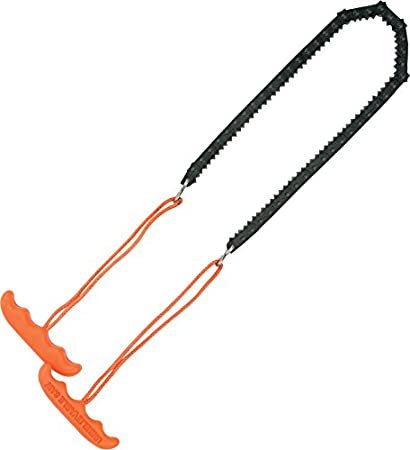 Unbelievable Pocket Chain Saw Portable Camping