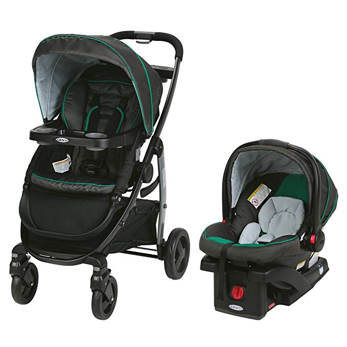 Graco Modes Click Connect Travel System, Albie