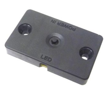LED 4-Position Dimmer Switch for use with Inspired LED Lighting Products