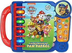 LeapFrog PAW Patrol The Big Book of PAW Patrol