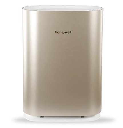 Honeywell Air Touch HAC35M1101G Room Air Purifier (Champagne Gold)