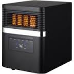 Soleil Infrared Cabinet Heater ECO/750/1500 Watts