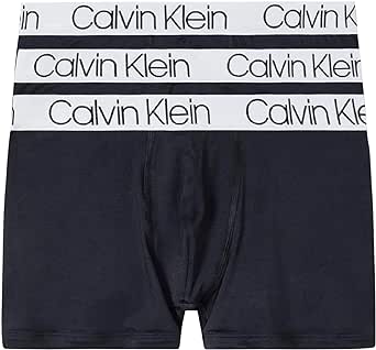 Calvin Klein Chromatic Trunk 3PK