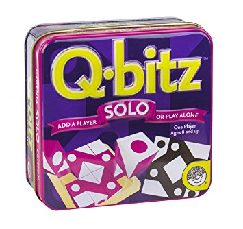 Q-bitz Solo: Magenta Edition