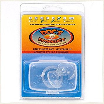 Docs's Pro Plugs Surfing/Swimming Vented Ear Plugs - Select Size