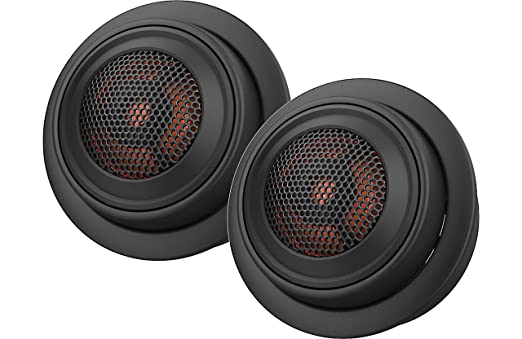 JBL Club 750T - 3/4" (1.9cm) High-Sensitivity Component T weeters, Peak Power 135W, 45W(RMS)