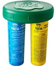 Spa Frog Complete Bromine and Mineral Cartridge System