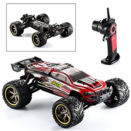 RC Cars, ABASK GPTOYS S912 LUCTAN 33 MPH 1/12 Scale Electric High Speed Remote Control Off Road Car Waterproof Electronics For Electric Monster Hobby Truck Lovers