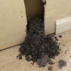Dominick’s Dryer Vent Cleaning