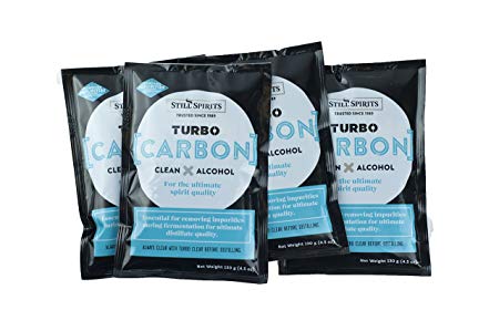 Still Spirits Turbo Carbon (Pack of 5)