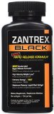 Zantrex-3 Black Rapid Release 84 Soft Gels - 1 Bottle