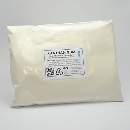 250g Xanthan gum★food grade★top Quality★Make sure to checkout with minerals-water to get what's on the picture★