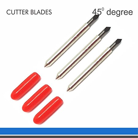 ROLAND CUTTER BLADES CEMENTED CARBIDE BLADE FOR VINYL FILM 5 PCS IN ONE BOX