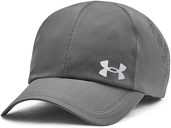 Under Armour Men's Iso-chill Launch Run Adjustable Hat