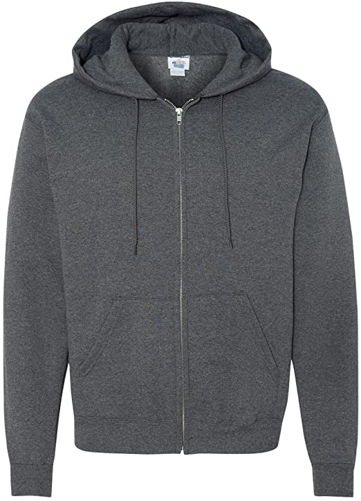 Champion S800 - Eco Full-Zip Hooded Sweatshirt