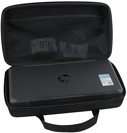 HP モバイル プリンター OfficeJet 200専用収納ケース-Hermitshell