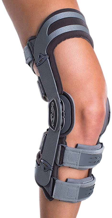 DonJoy OA Adjuster™ 3 Knee Brace - Medial, Left - Medium