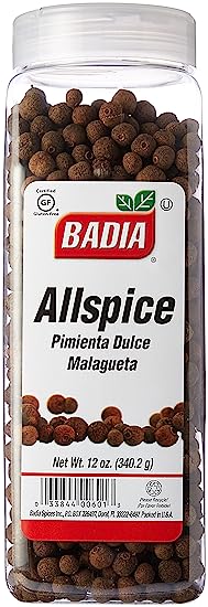 Allspice Whole – 12 oz