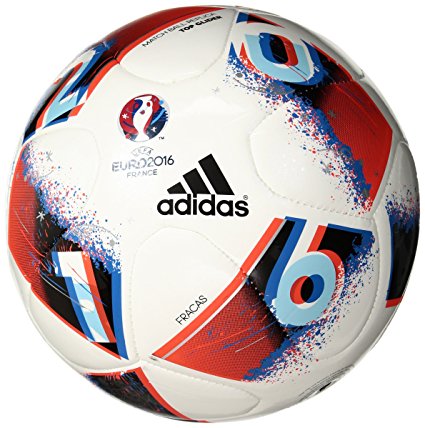 adidas Euro 16 Top Glider Soccer Ball