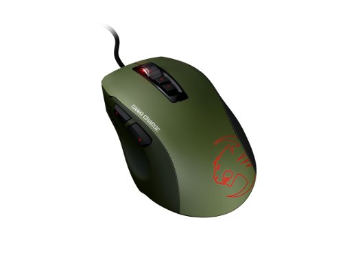 ROCCAT KONE Pure Military Edition Core Performance Gaming Mouse Camo Charge