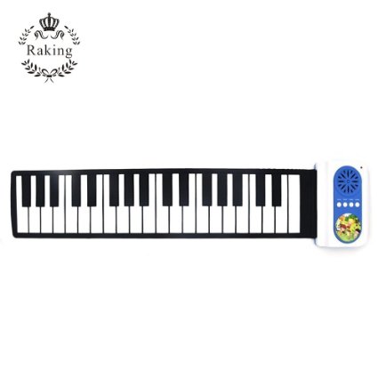 37 Key Roll-up Piano Children Electronic Piano Children keyboard