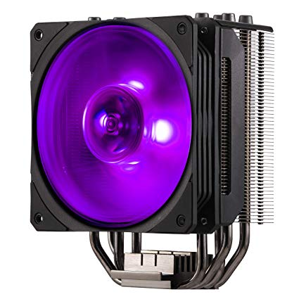 Cooler Master Hyper 212 RGB Black Edition CPU Cooling System