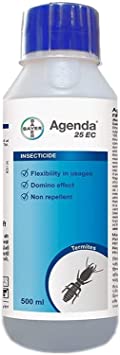 Bayer Agenda 25 EC for Termite Control (Bottle of 500 ml Liquid)