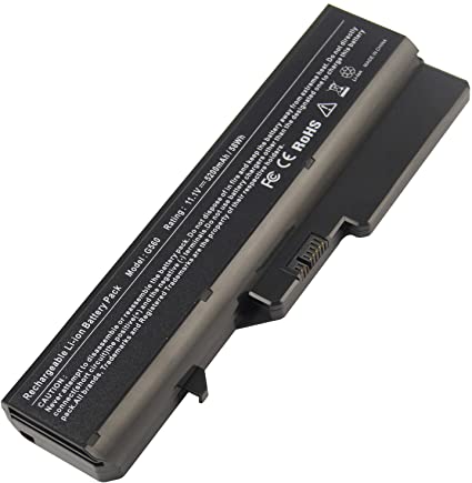 Futurebatt Laptop Battery for Lenovo G460 G465 G470 G475 G560 G565 G570 B470 B570 IdeaPad V360 V370 V470 V570 Z370 Z460 Z465 Z470 Z475 Z560 Z570 Z575 L09S6Y02 L08S6Y21 L09C6Y02 L09L6Y02 L09M6Y02