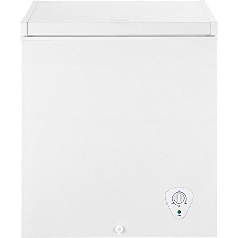 Frigidaire FFFC05M1QW FFFC05M1QW 5.0 Cu. Ft. Chest Freezer