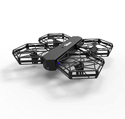 Mini Drone, Detachable Quadcopter Drone with Camera Live Video Patent Design Remote Control Helicopter Altitude Hold Headless Mode One Key Return Drones for Kids RTF