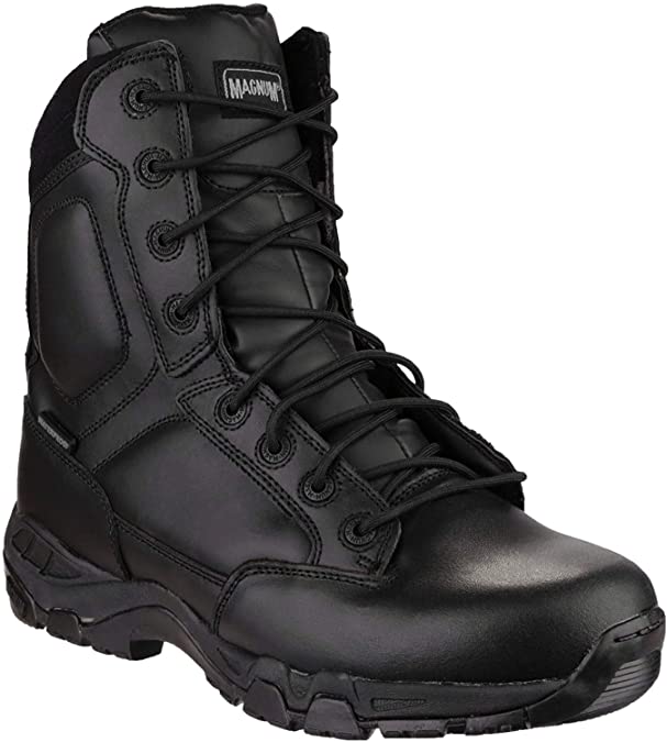 Magnum Viper Pro 8.0 Leather Waterproof, Unisex Work Boots