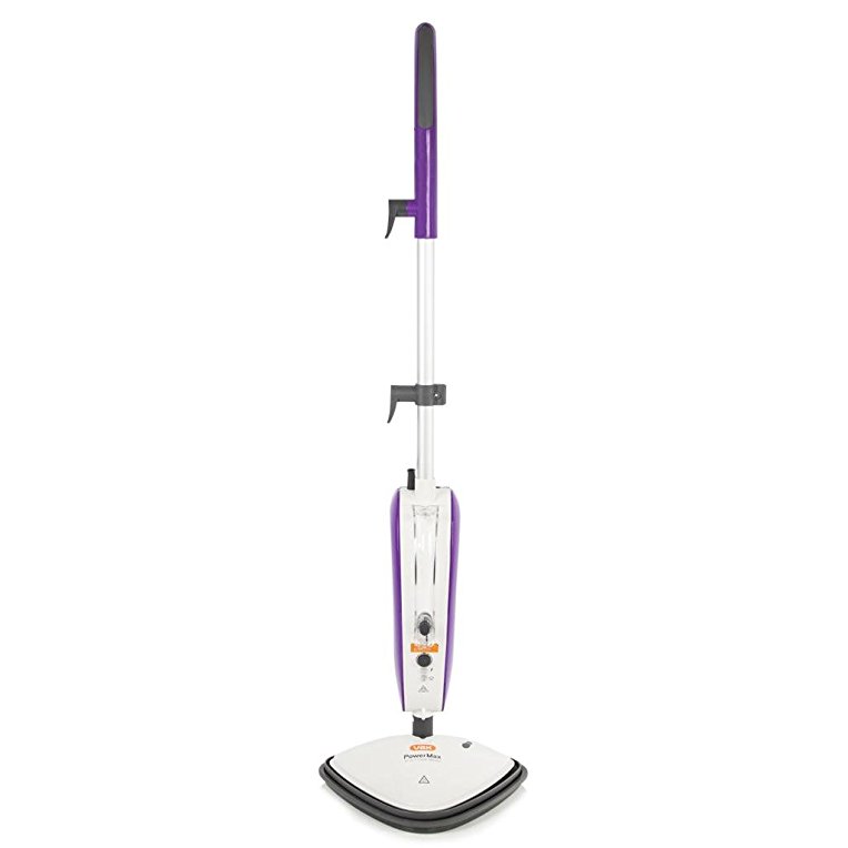 Vax VRS29M 10-in-1 Steam Cleaner, 1500 W - White and Purple