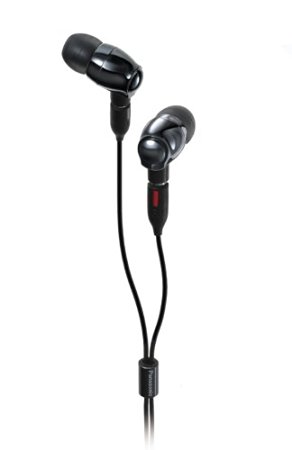 Panasonic RP-HJE900E-K Ear Canal Headphones