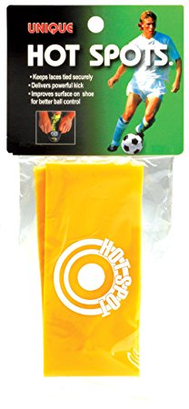 Unique Sports Soccer Hot Spots Shoe Lace Cover