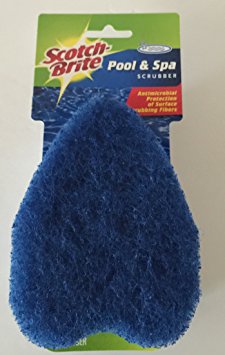 Scotch-Brite 549H-PS Pool and Spa Scrubber