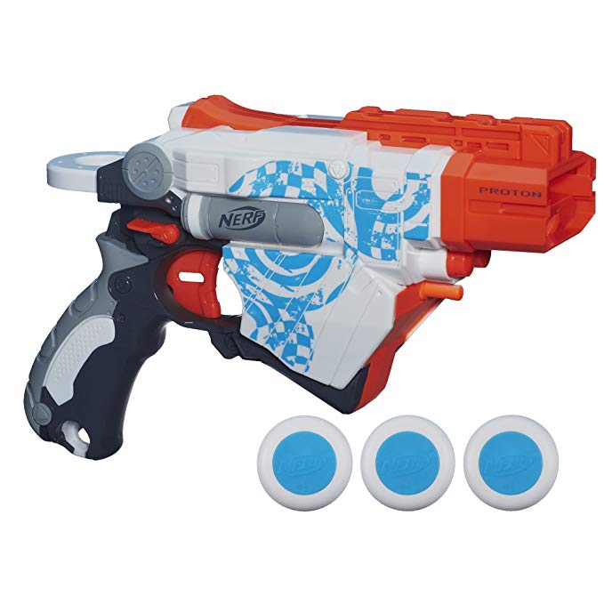 Nerf Vortex Proton Blaster