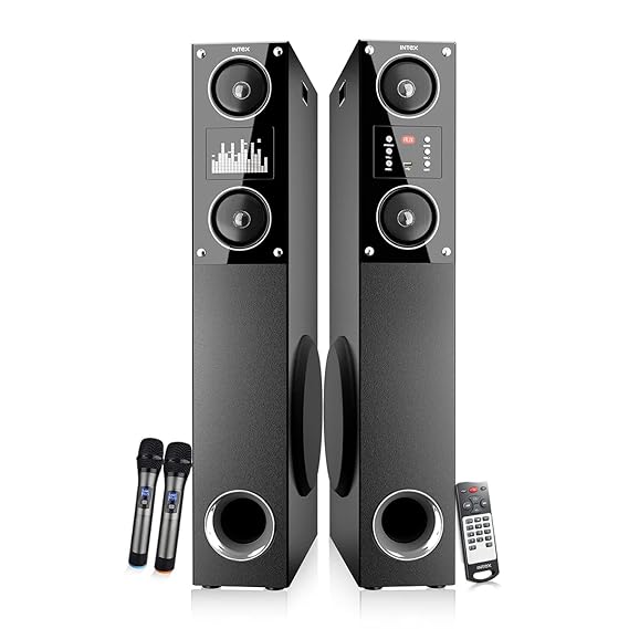 Intex MM Speaker TW  16000 FMUB(Dual)