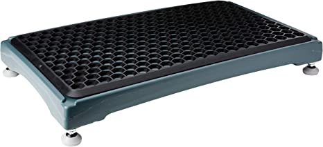 NRS Healthcare Mobility Care Outdoor Plastic Half Step 11 cm (4.5 inch)