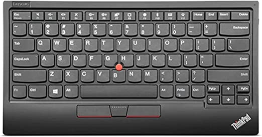 4Y40X49493 ［ThinkPad トラックポイント キーボード II - 英語］